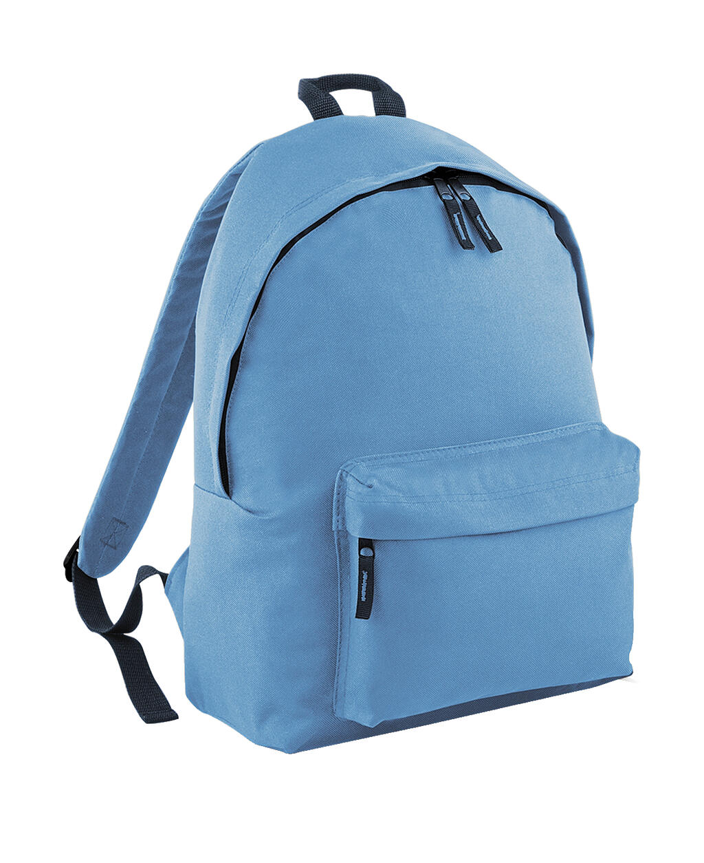 Original Fashion Backpack in Farbe Sky Blue/French Navy