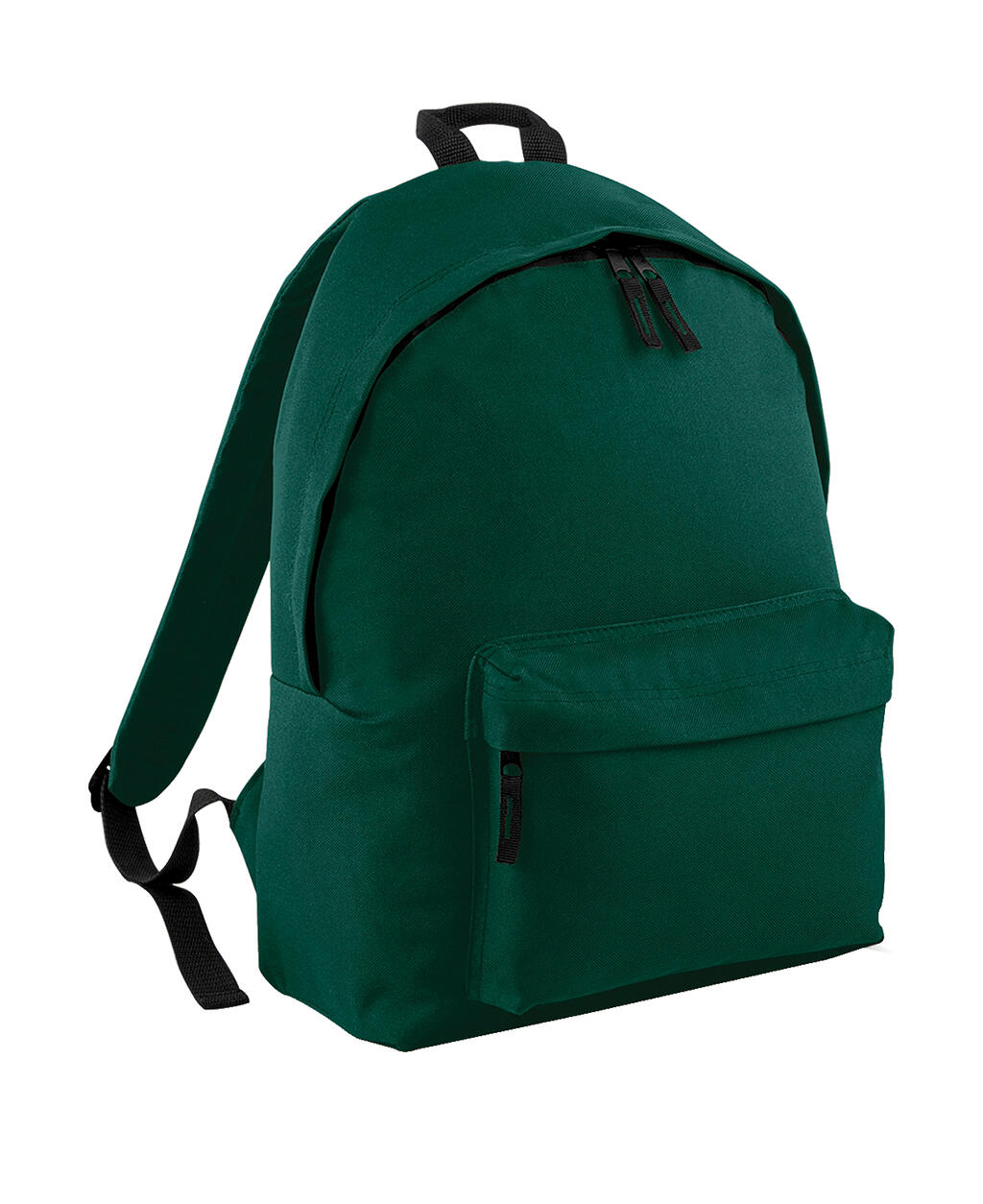Original Fashion Backpack in Farbe Bottle Green