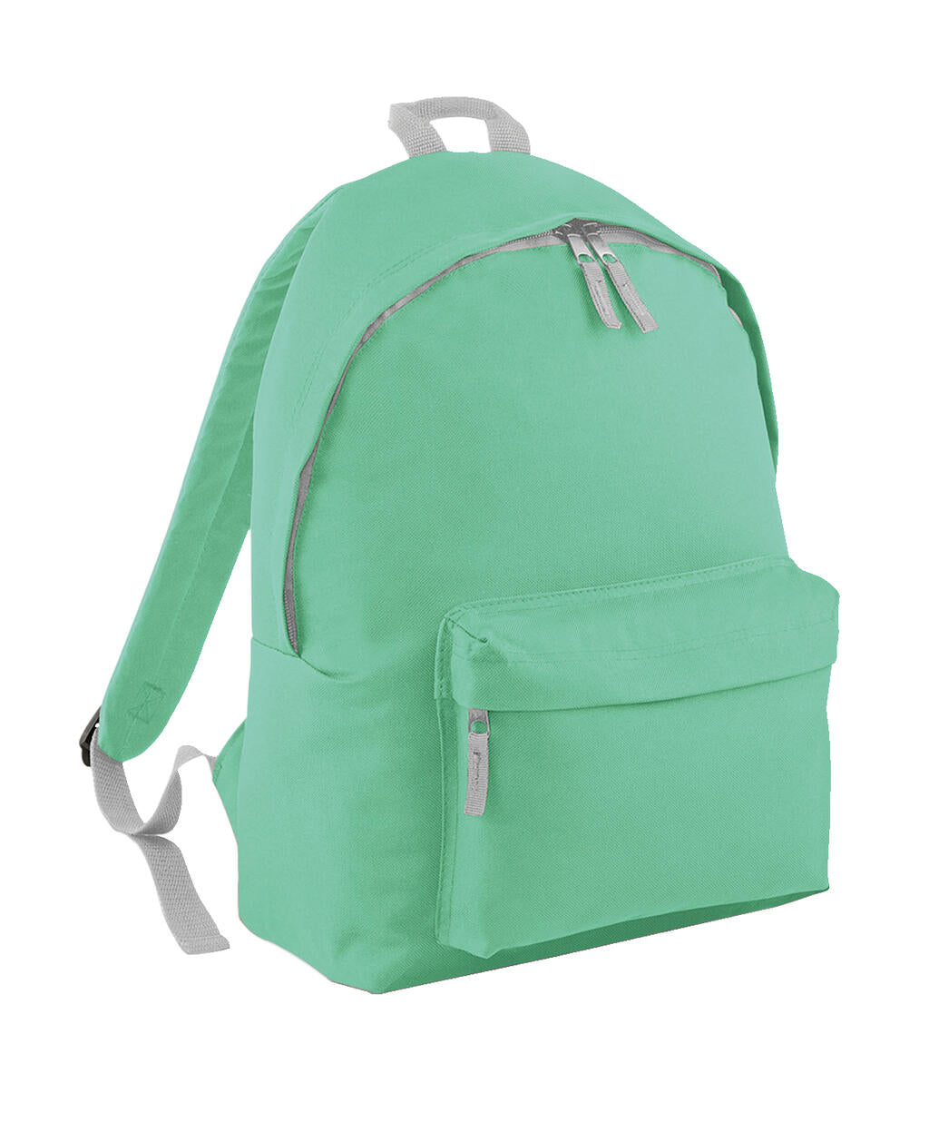 Original Fashion Backpack in Farbe Mint Green/Light Grey
