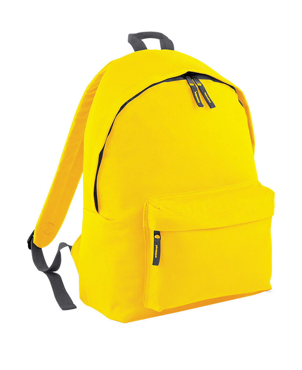 Original Fashion Backpack in Farbe Yellow/Graphite Grey
