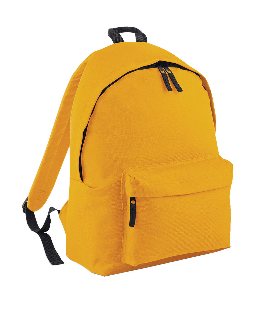 Original Fashion Backpack in Farbe Mustard