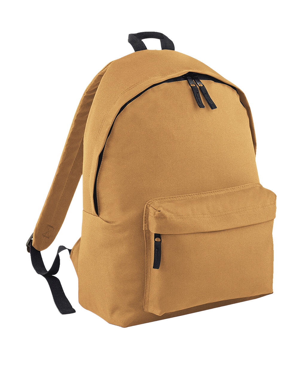 Original Fashion Backpack in Farbe Caramel