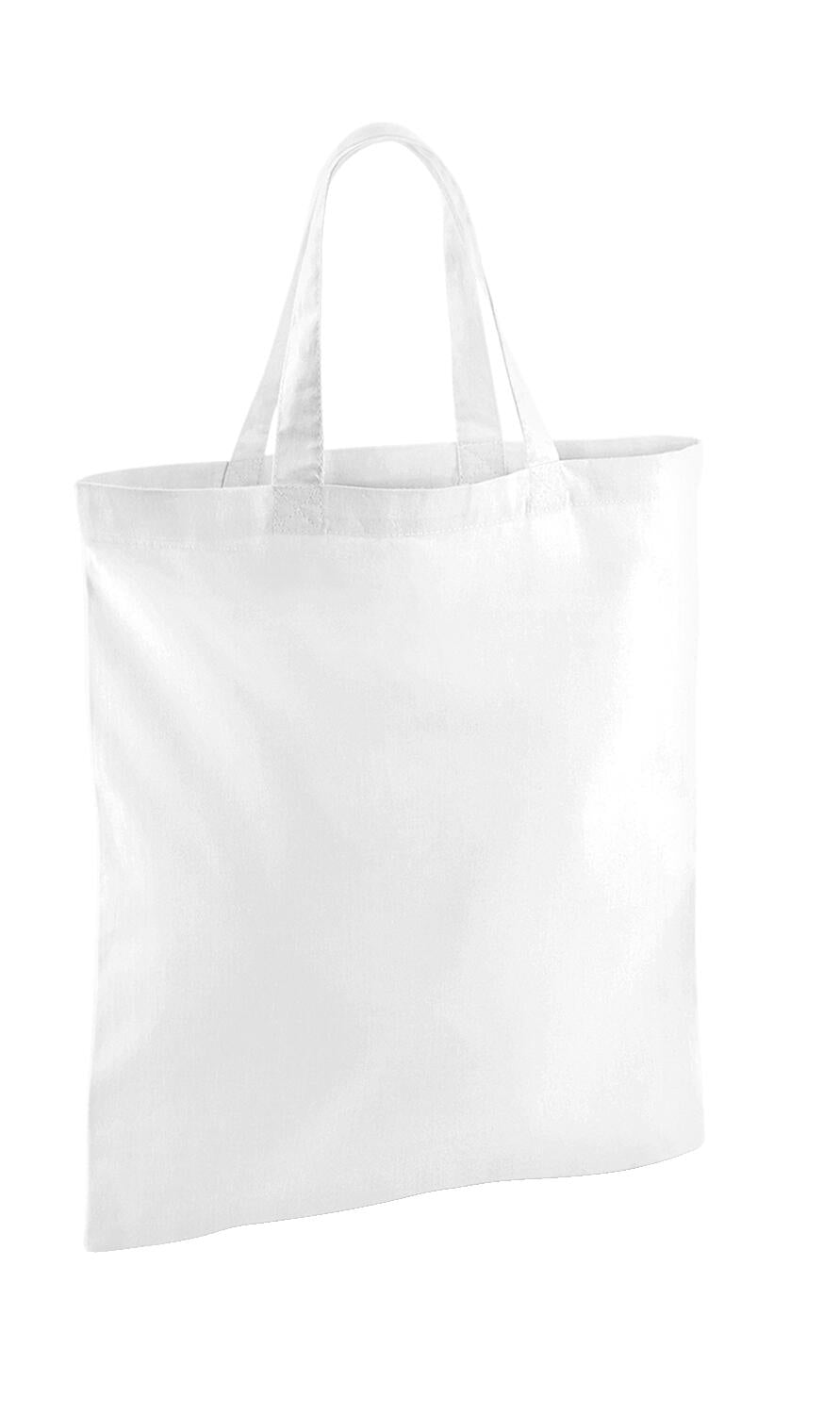 Bag for Life SH in Farbe White