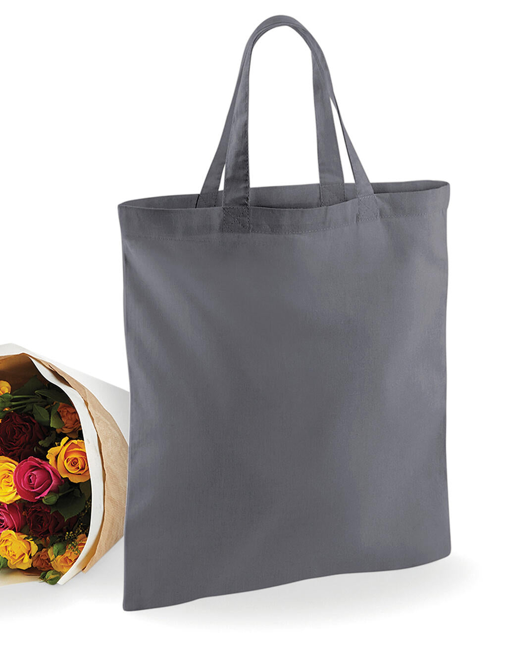 Bag for Life SH in Farbe White