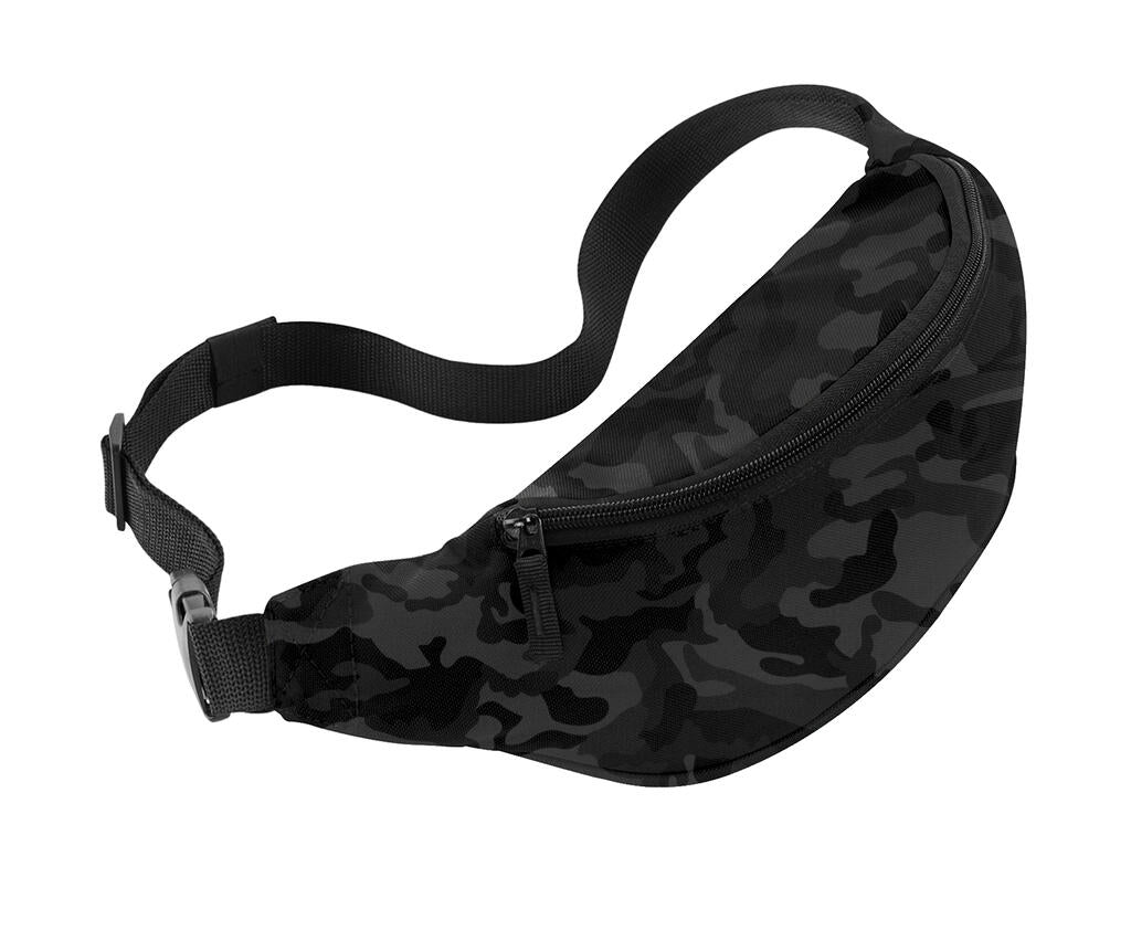 Belt Bag in Farbe Midnight Camo