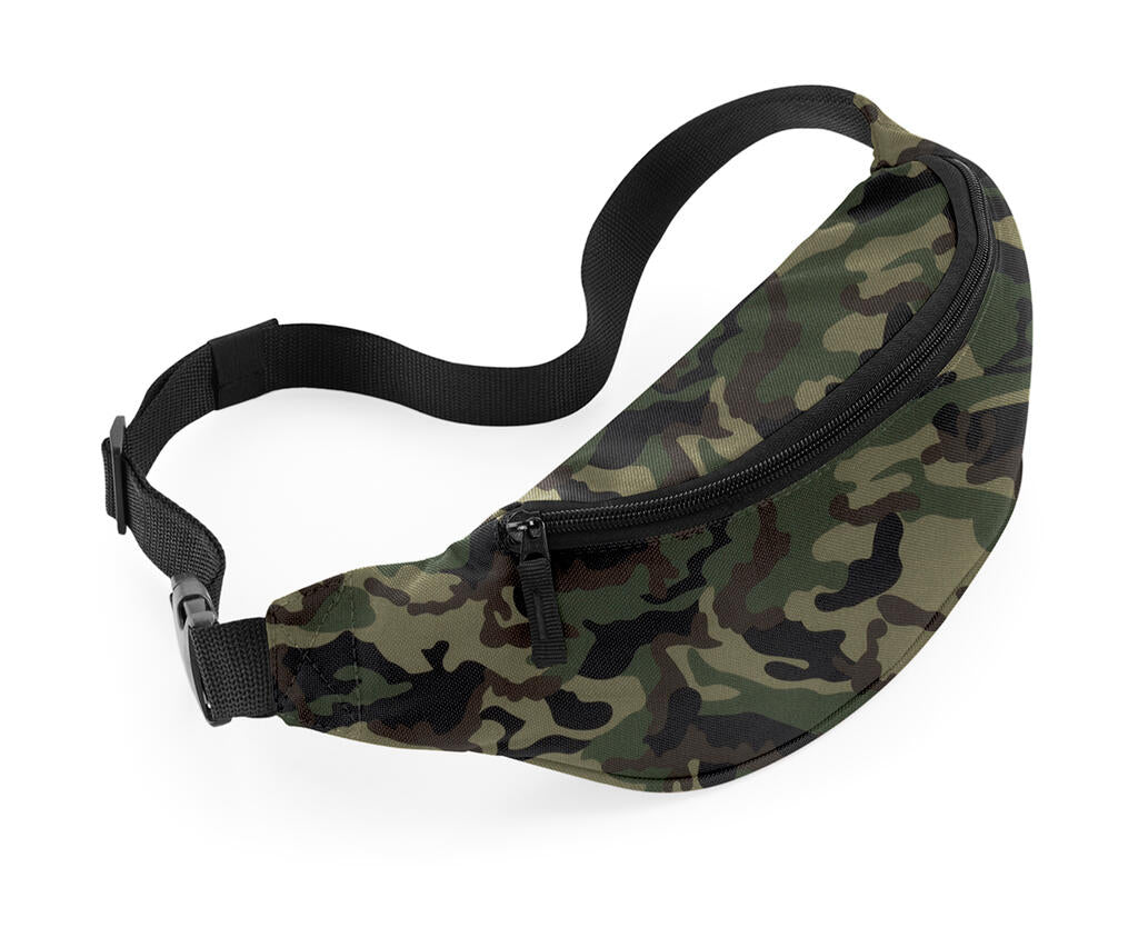 Belt Bag in Farbe Jungle Camo