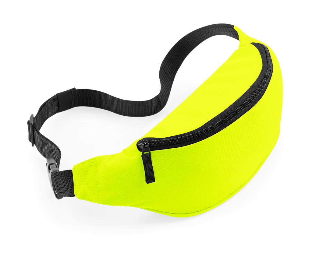 Belt Bag in Farbe Fluorescent Yellow