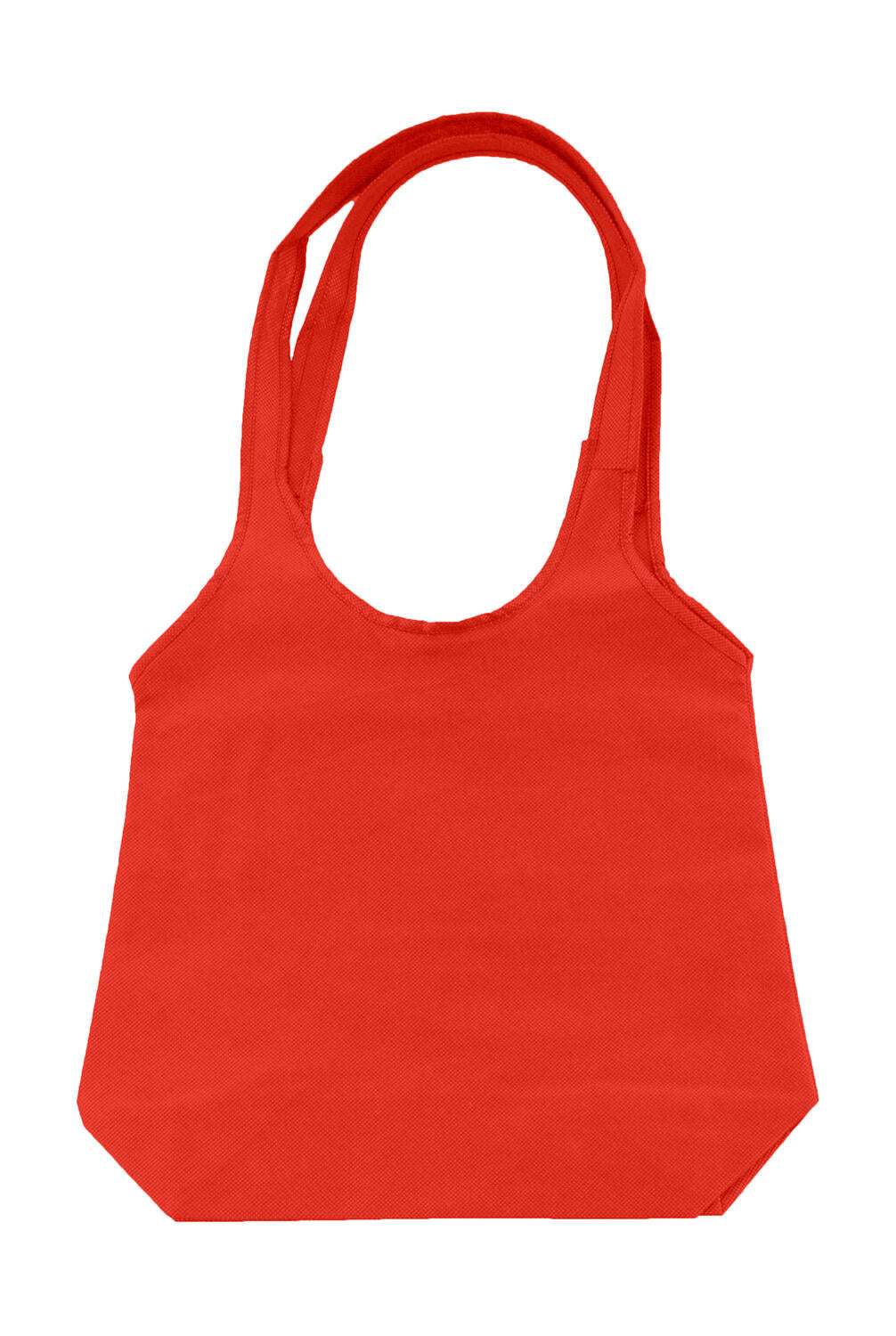 Fashion Shopper in Farbe Red