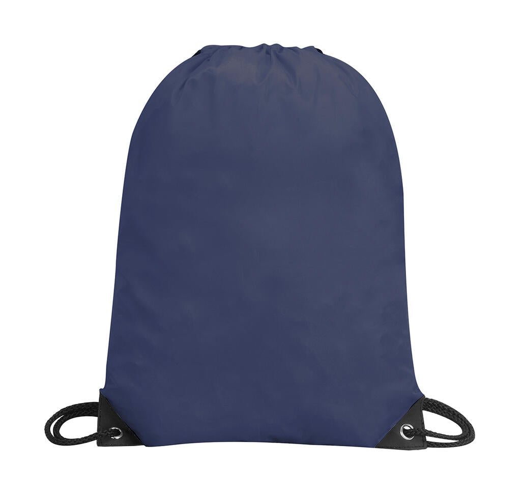 Stafford Drawstring Tote in Farbe Navy