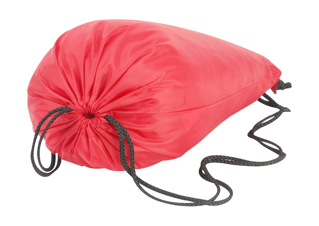 Stafford Drawstring Tote in Farbe White