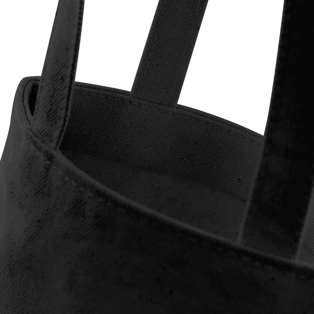 Fairtrade Cotton Bottle Bag in Farbe Natural