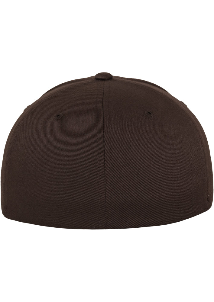 Wooly Combed Cap in Farbe brown