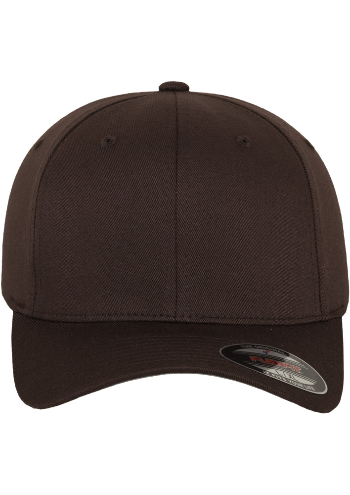 Wooly Combed Cap in Farbe brown