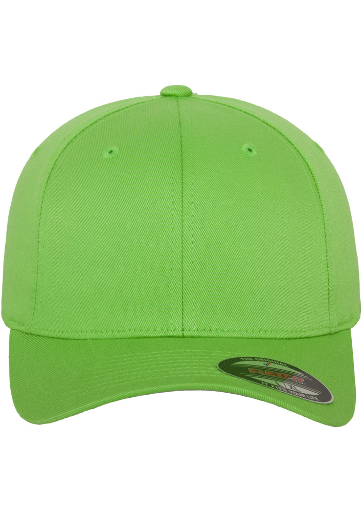 Wooly Combed Cap in Farbe fresh green