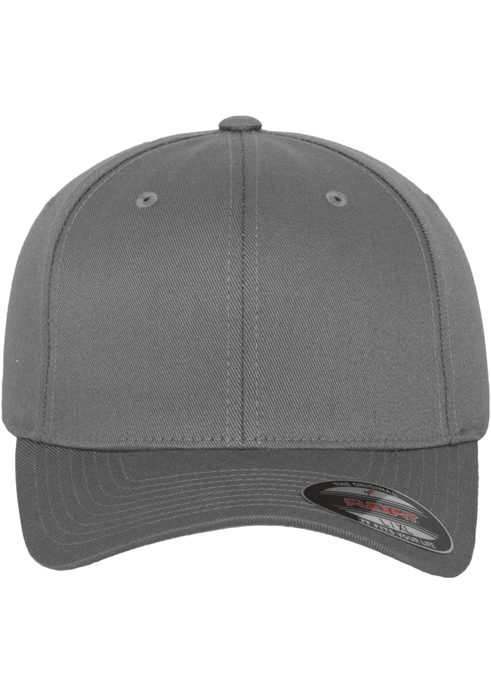 Wooly Combed Cap in Farbe grey