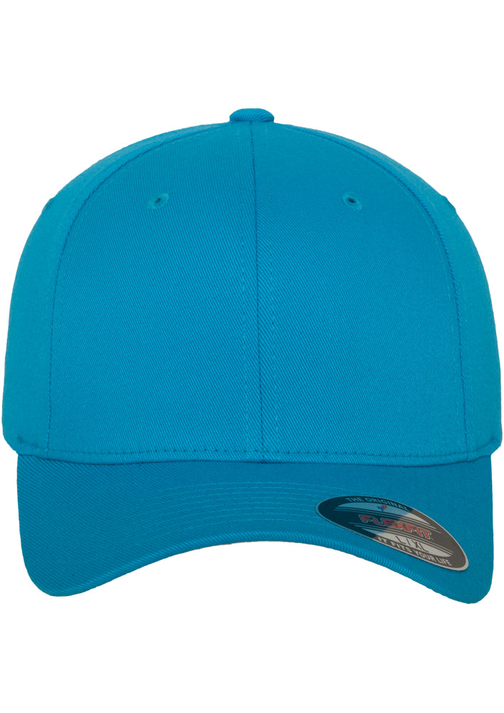 Wooly Combed Cap in Farbe hawaiian ocean