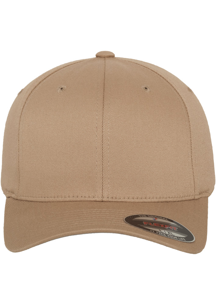 Wooly Combed Cap in Farbe khaki