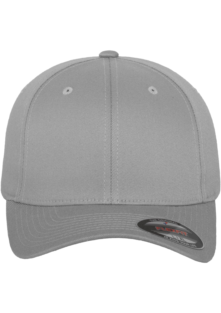 Wooly Combed Cap in Farbe silver