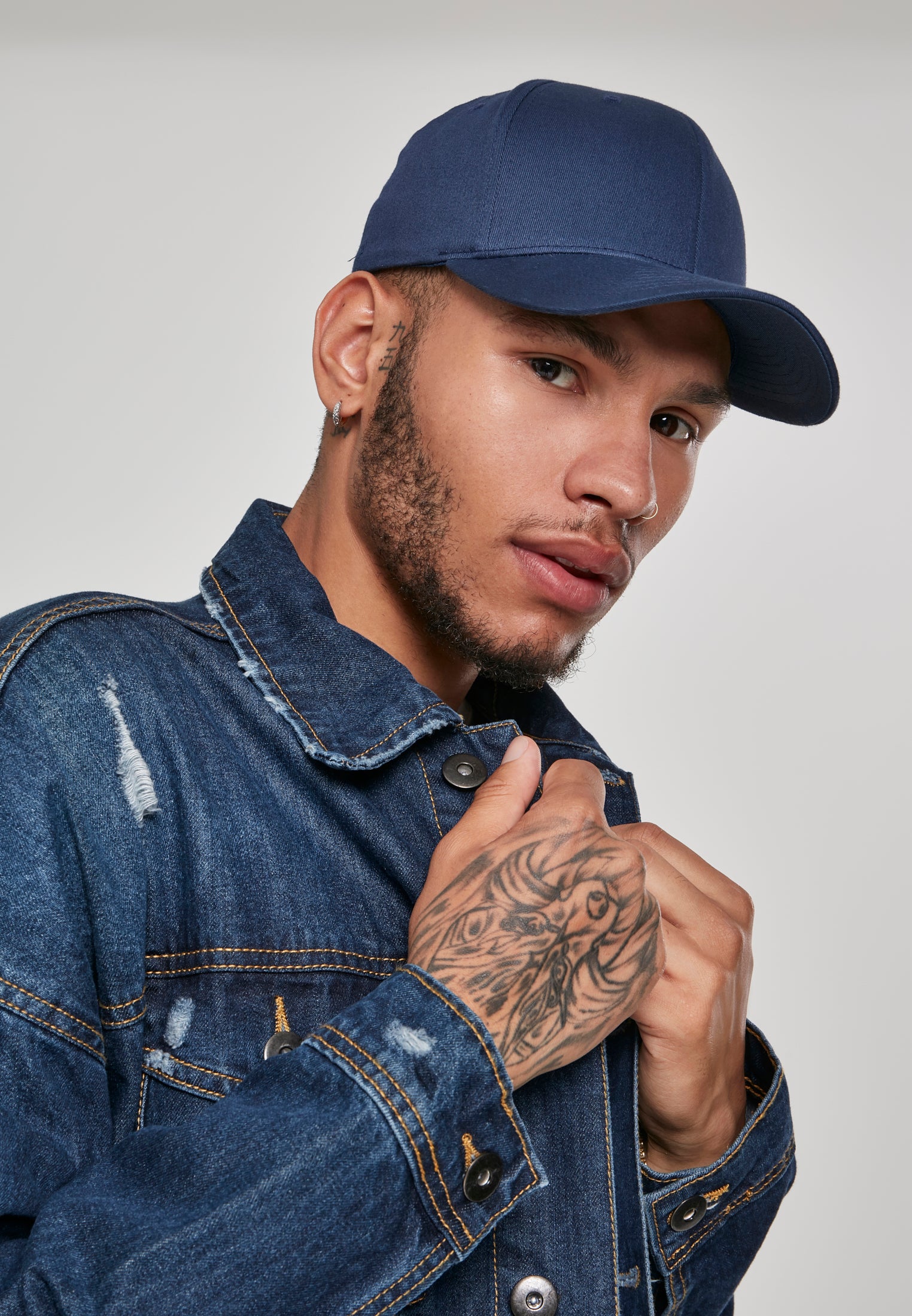 Flexfit Organic Cotton Cap - ShirtStore