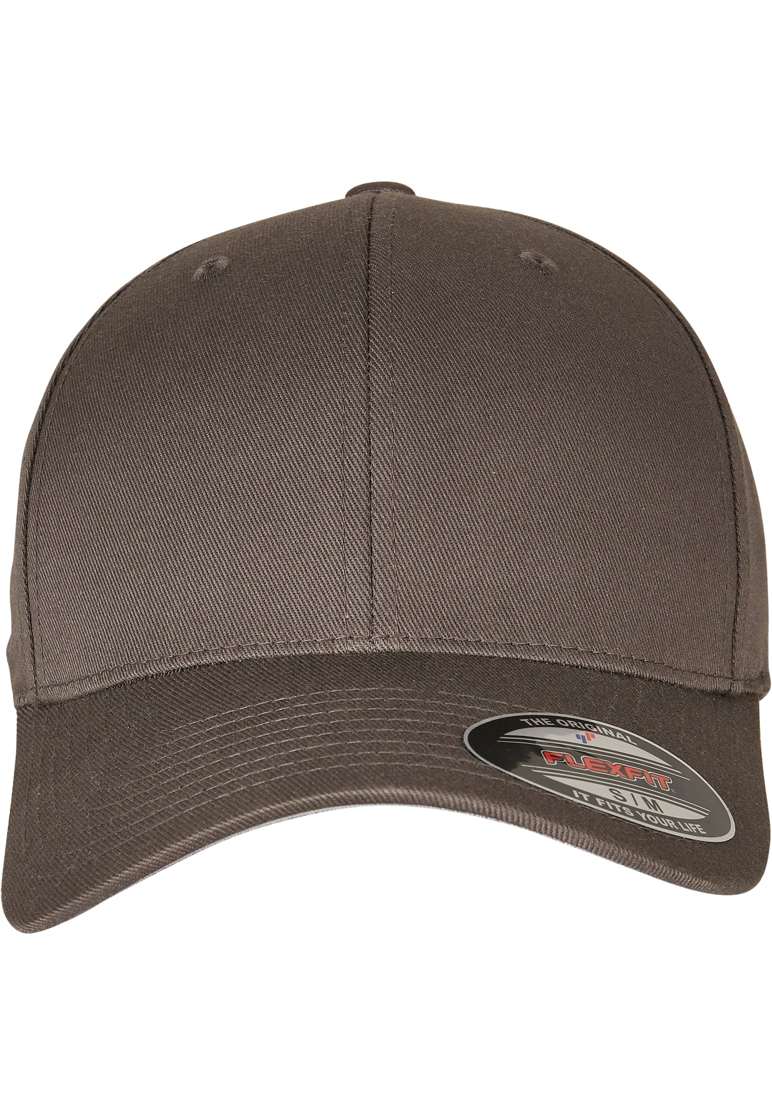 Wooly Combed Cap in Farbe darkgrey