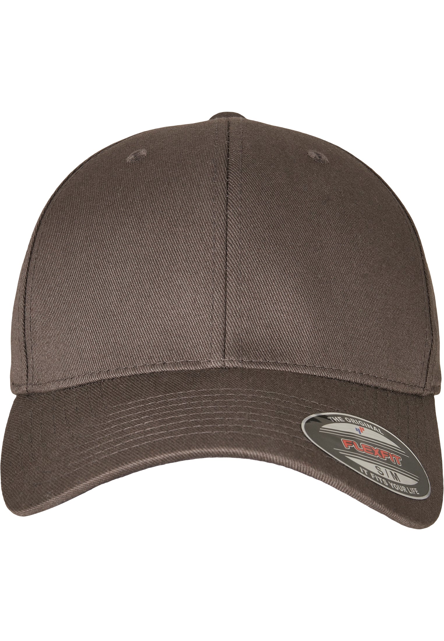 Wooly Combed Cap in Farbe darkgrey/darkgrey