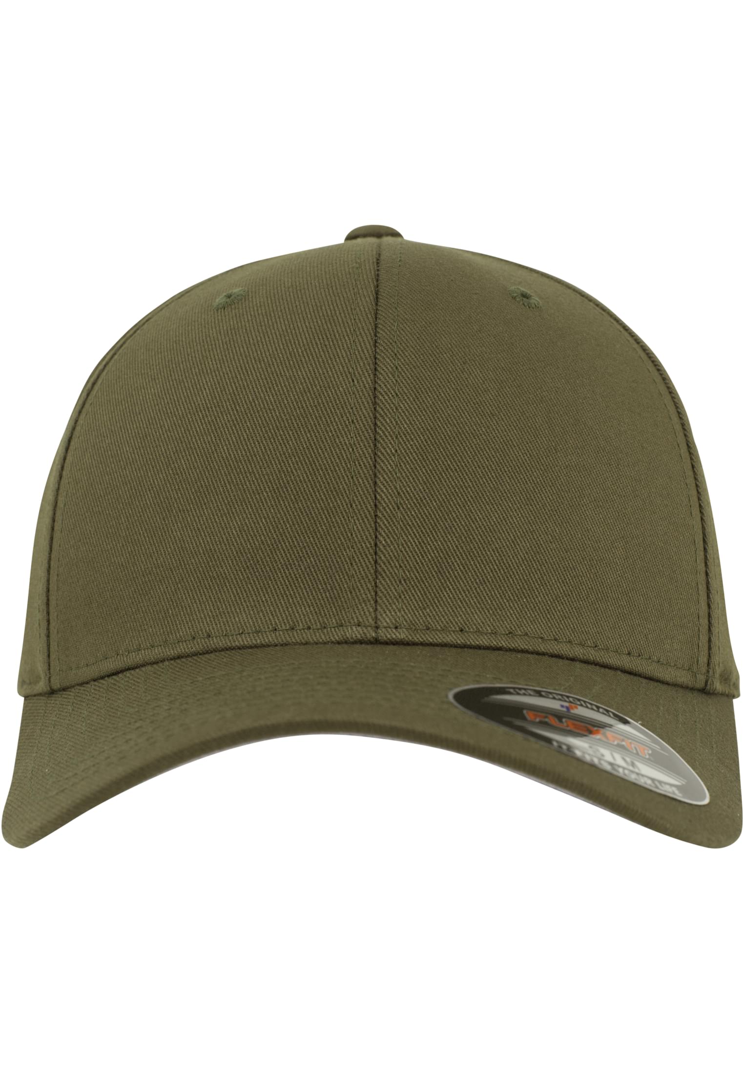 Wooly Combed Cap in Farbe olive