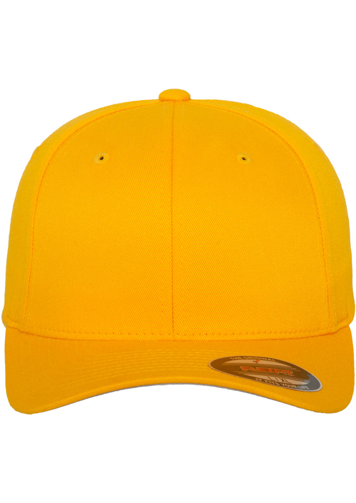 Wooly Combed Cap in Farbe gold