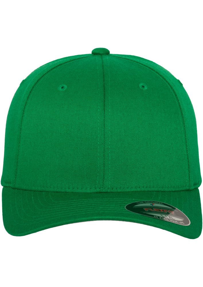 Wooly Combed Cap in Farbe pepper green