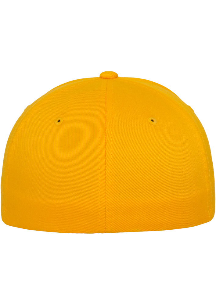Wooly Combed Cap in Farbe gold