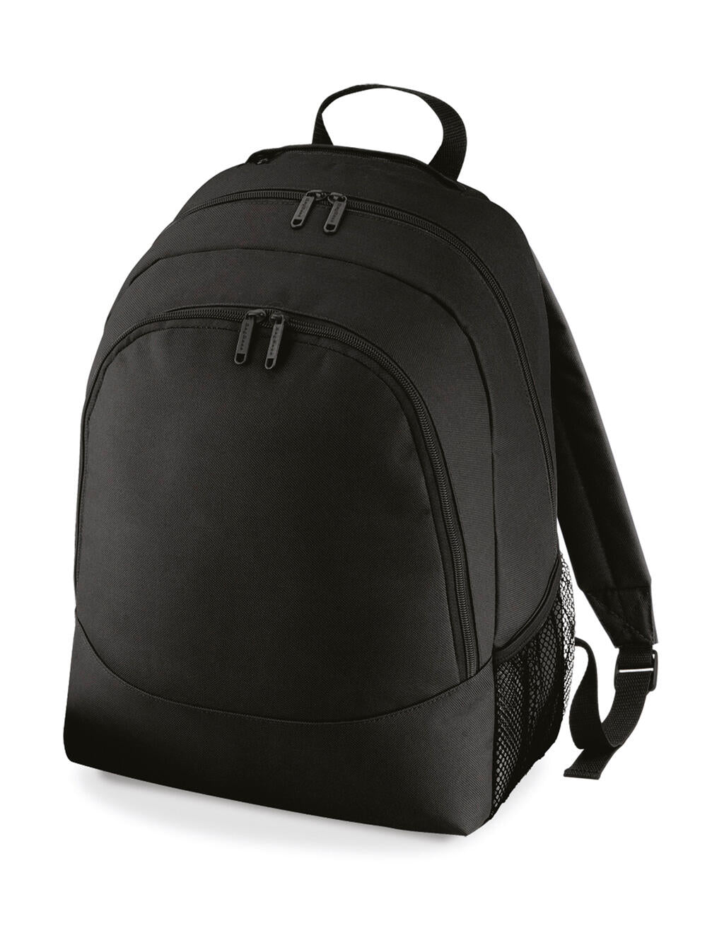 Universal Backpack in Farbe Black