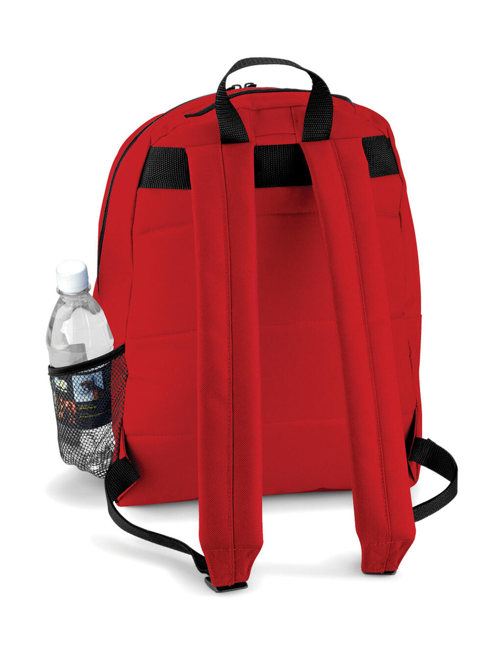 Universal Backpack in Farbe Black