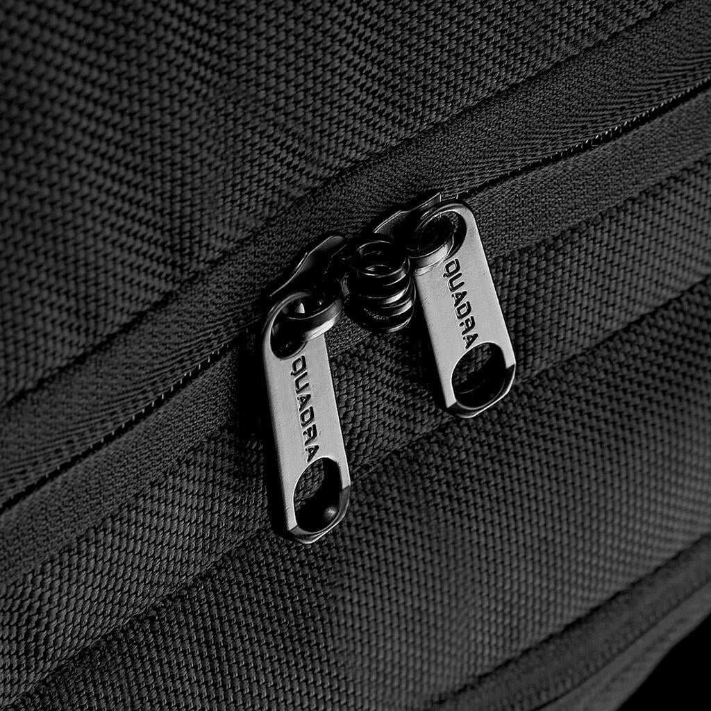 Tungsten™ Wheelie Travel Bag in Farbe Black/Dark Graphite