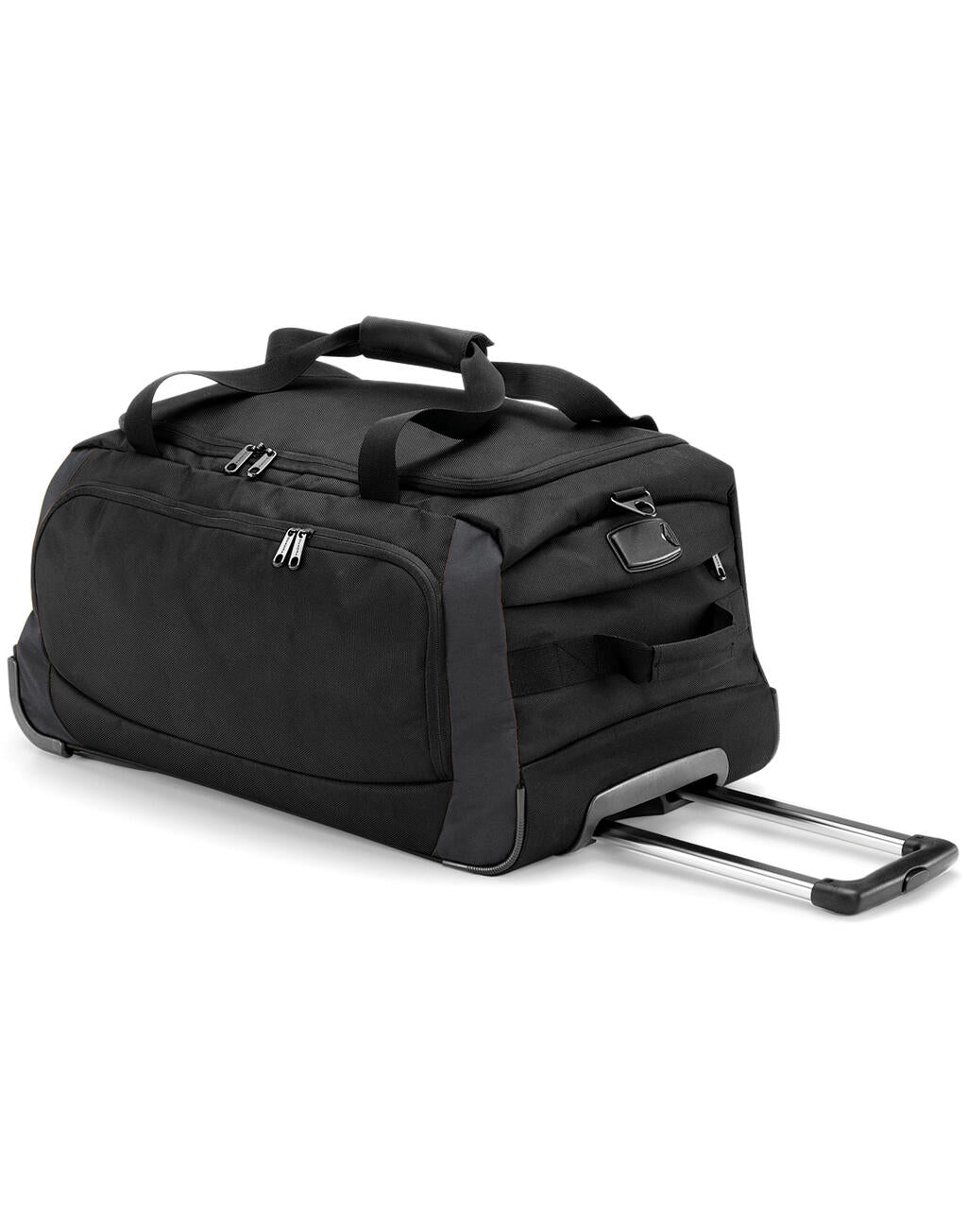 Tungsten™ Wheelie Travel Bag in Farbe Black/Dark Graphite