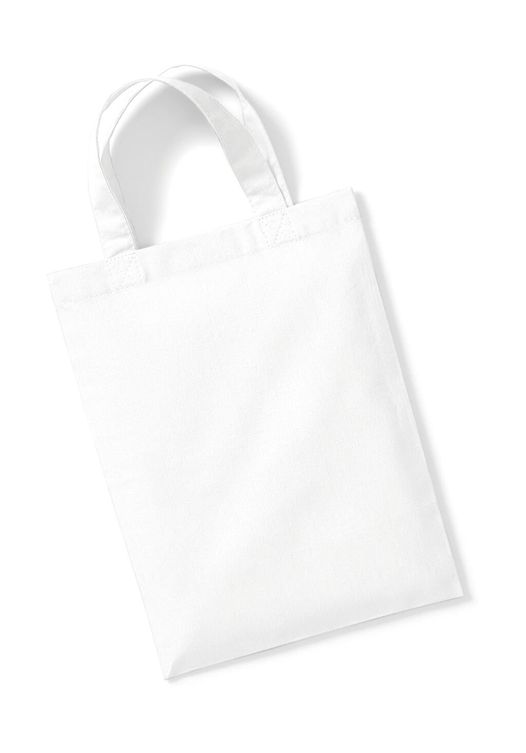 Cotton Party Bag for Life in Farbe White