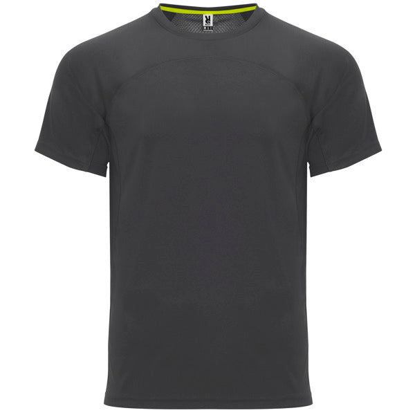 T-Shirt Monaco in Farbe Dark Lead