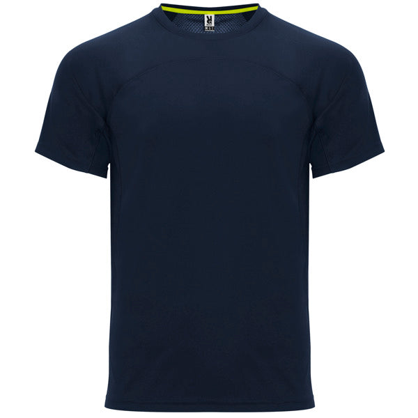 T-Shirt Monaco in Farbe Navy
