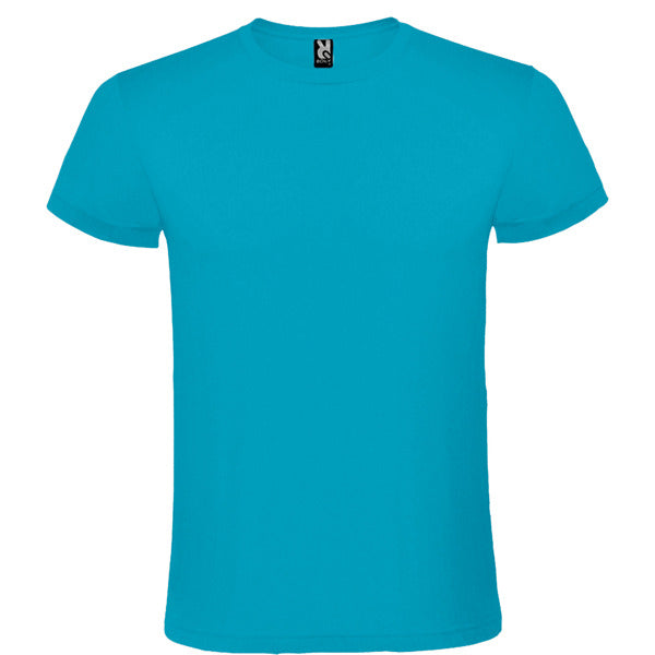 T-Shirt Atomic 150 in Farbe Turquoise