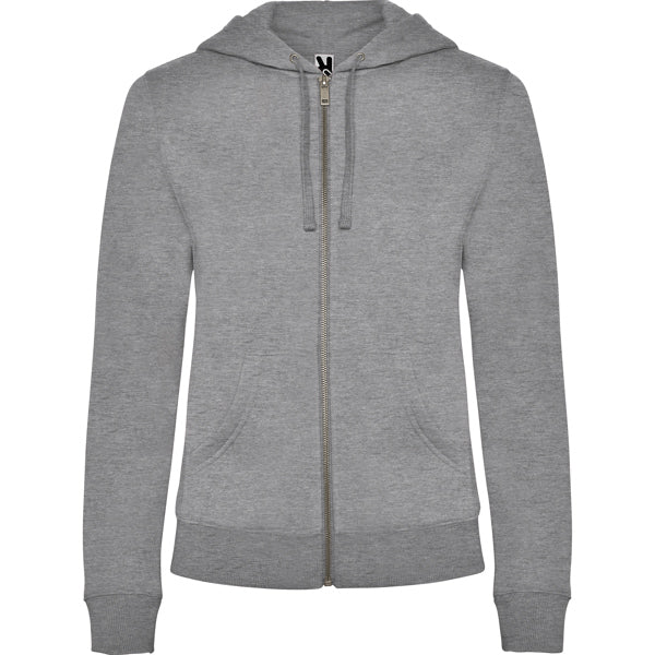 Jacke Veleta in Farbe Heather Grey
