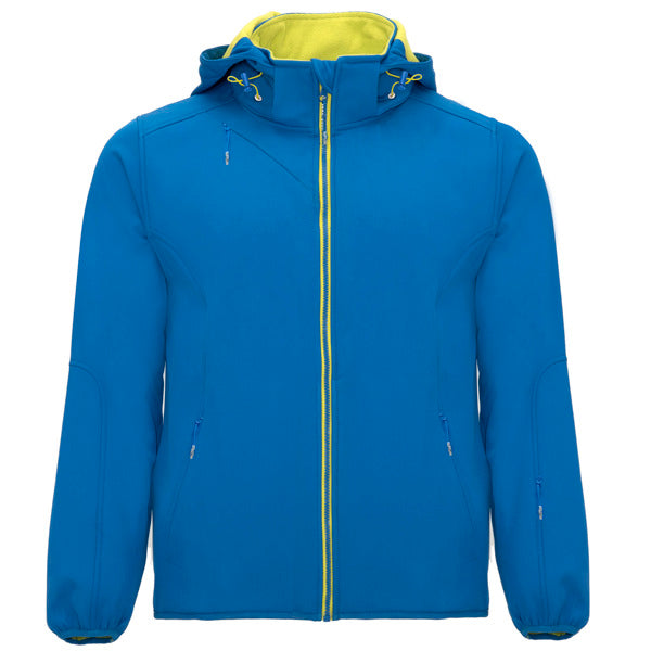 Softshell Siberia in Farbe Royal Blue