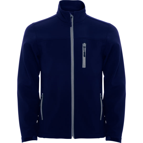 Softshell Antartida in Farbe Navy