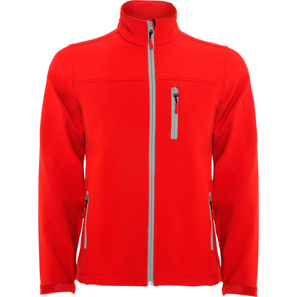 Softshell Antartida in Farbe Red