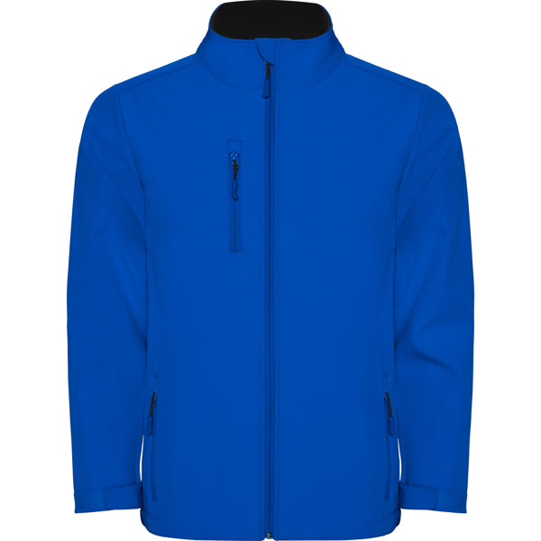 Softshell Nebraska in Farbe Royal Blue