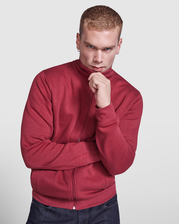 Jacke Ulan in Farbe White