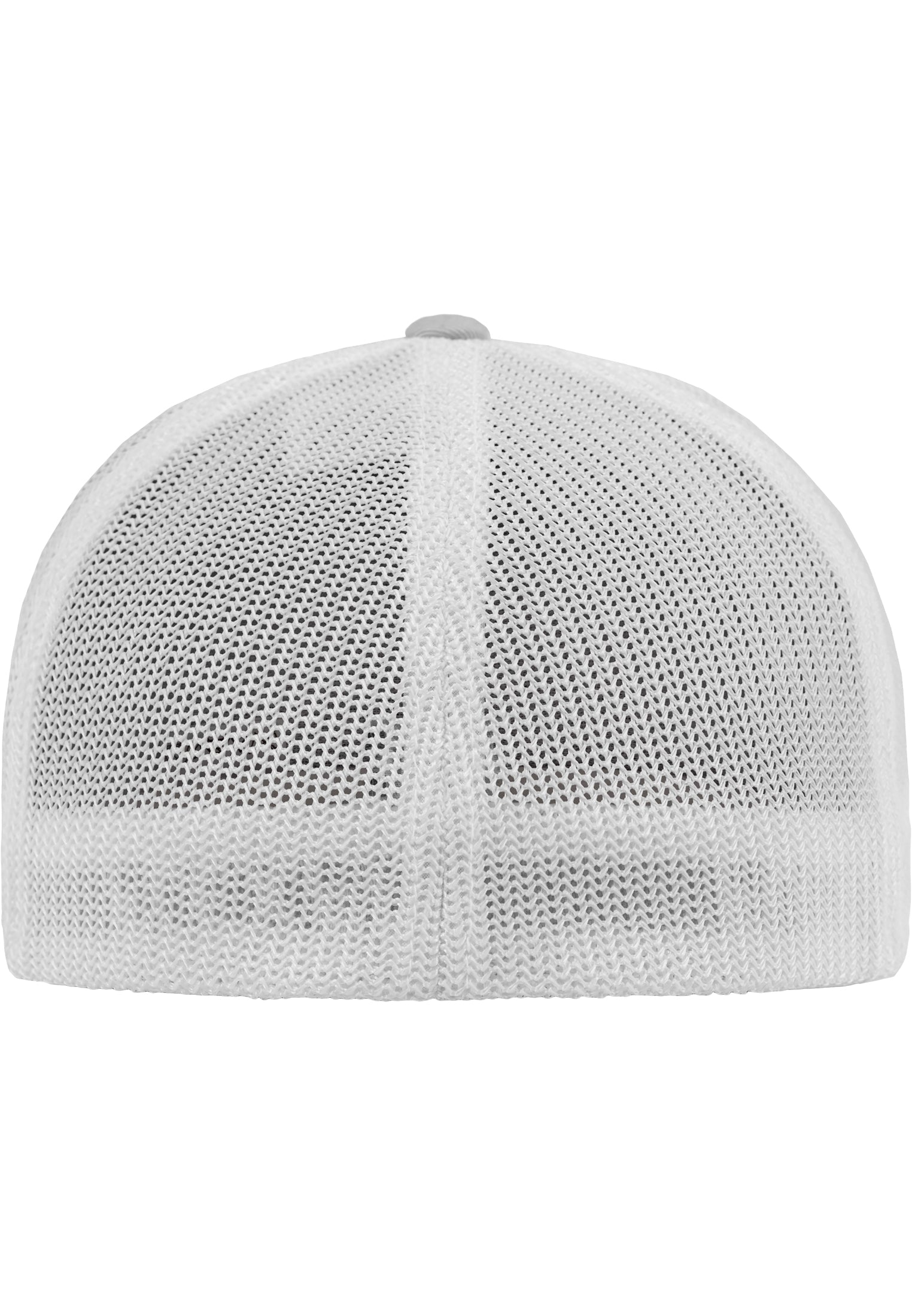 Mesh Trucker 2-Tone Cap in Farbe pink/wht