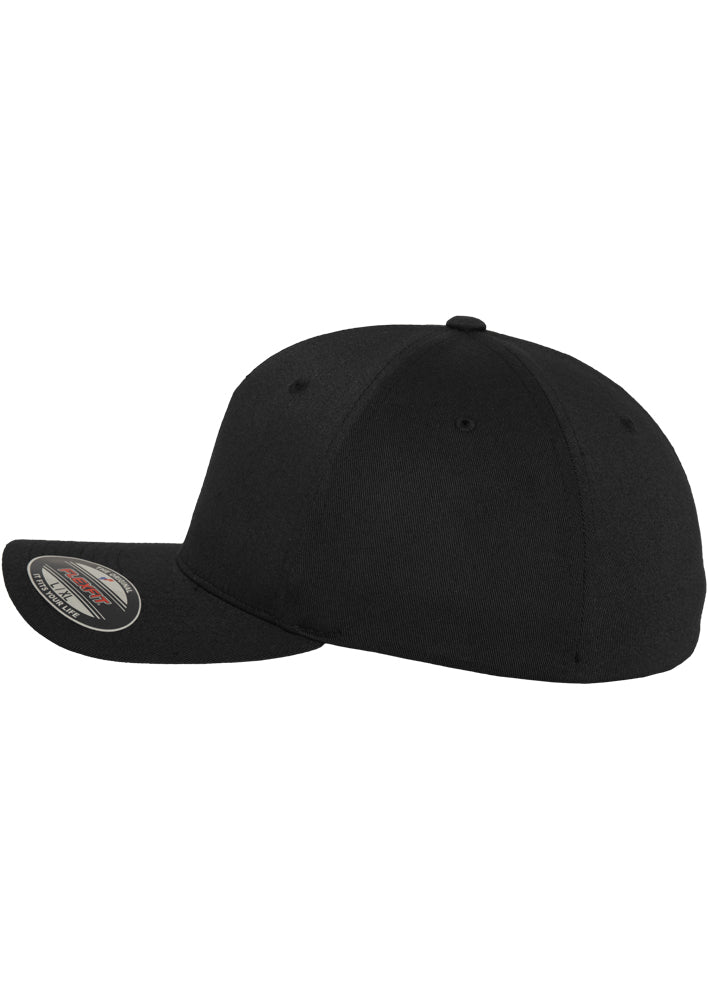 Fitted Baseball Cap - ShirtStore