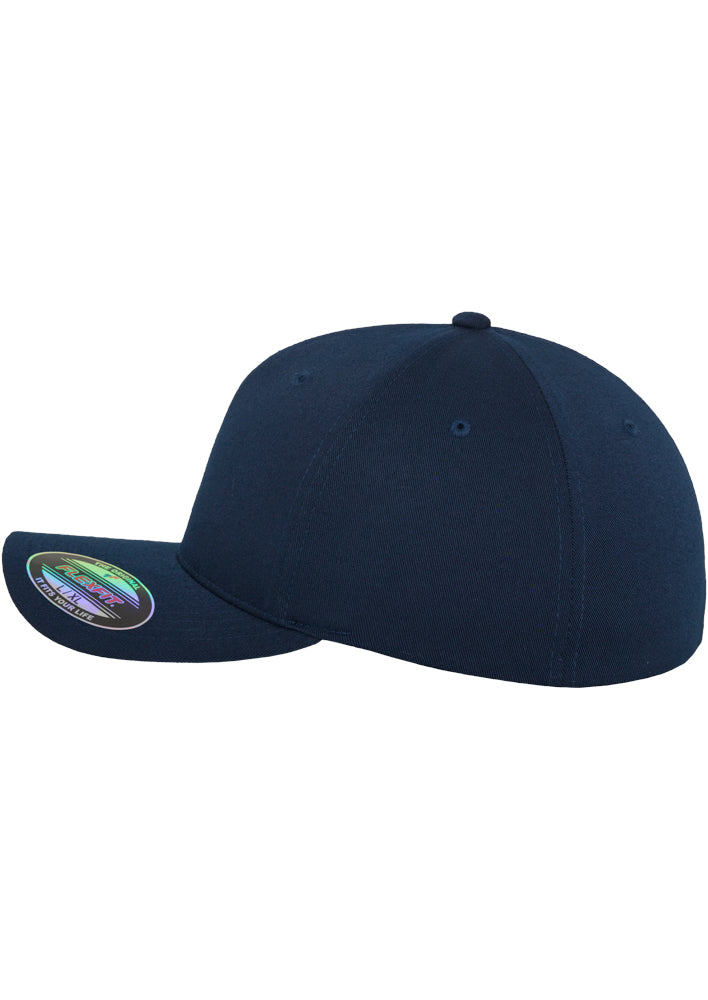 Fitted Baseball Cap - ShirtStore