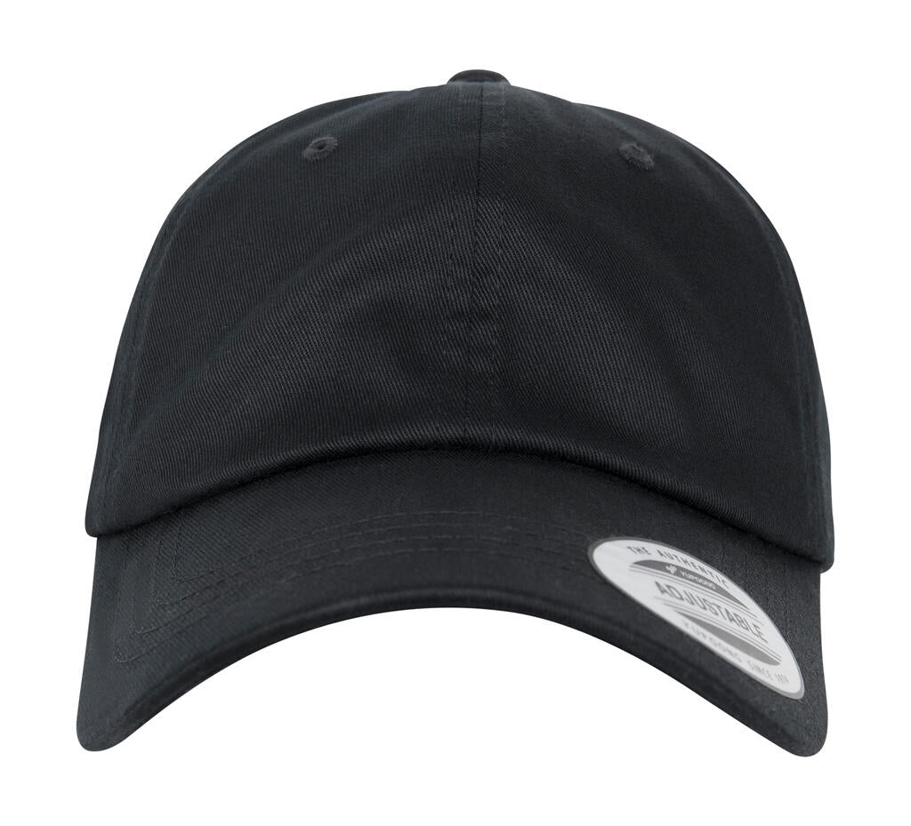 Low Profile Organic Cotton Cap - ShirtStore
