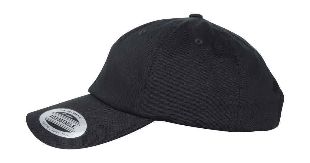 Low Profile Organic Cotton Cap - ShirtStore