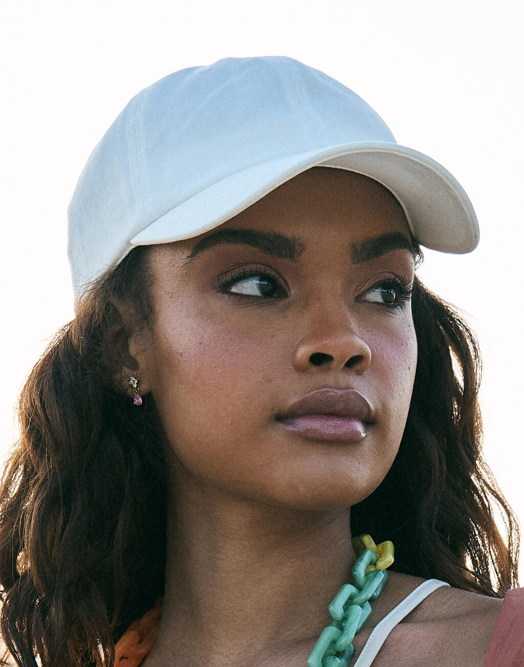 Peached Cotton Twill Dad Cap - ShirtStore