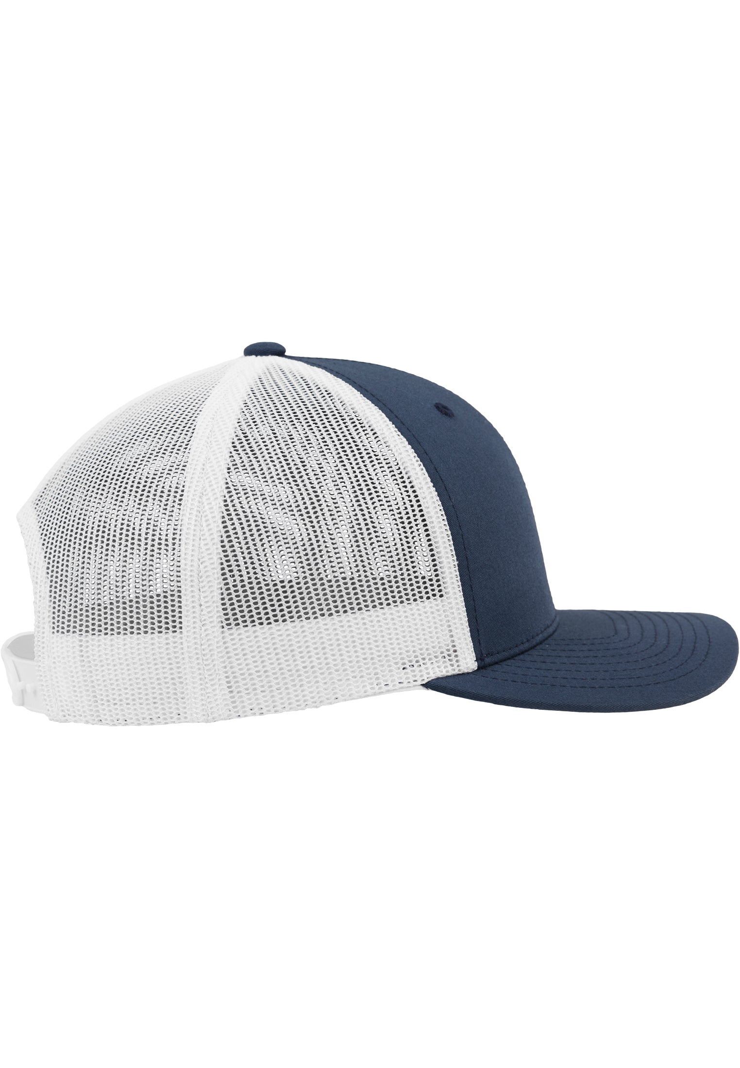 Retro Trucker 2-Tone in Farbe Navy/White